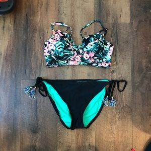 Tropical Bikini Set